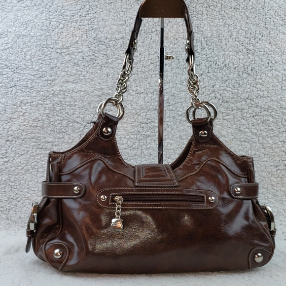 Signature Designer Kathy Van Zeeland Large Purse Bags Signature